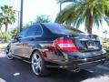 2008 Obsidian Black Metallic Mercedes-Benz C 300 Sport  photo #8