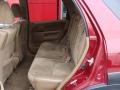 2004 Chianti Red Pearl Honda CR-V EX 4WD  photo #16