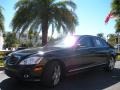 Black - S 550 Sedan Photo No. 2