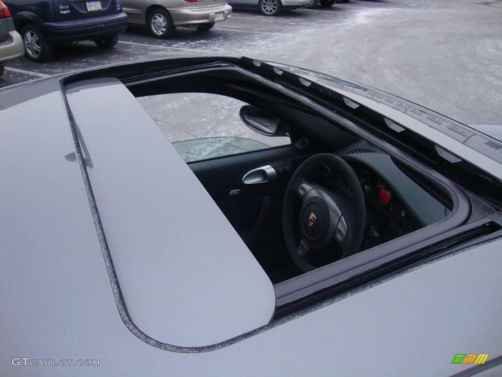 2007 911 GT3 - Meteor Grey Metallic / Black w/Alcantara photo #20