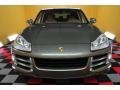 Olive Green Metallic - Cayenne Tiptronic Photo No. 2