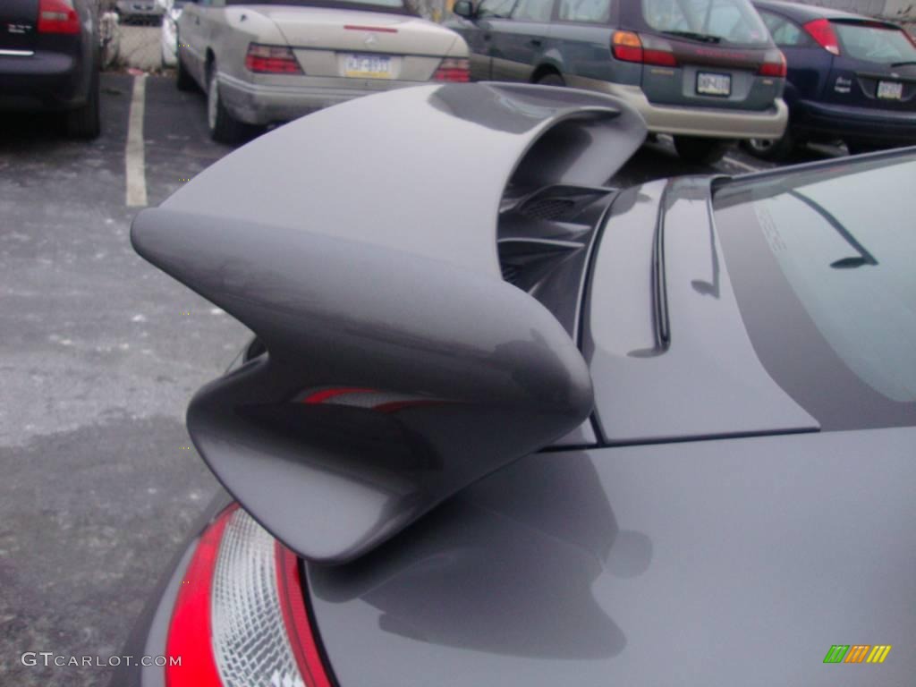 2007 911 GT3 - Meteor Grey Metallic / Black w/Alcantara photo #22