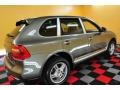 Olive Green Metallic - Cayenne Tiptronic Photo No. 6
