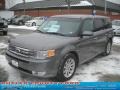 2009 Sterling Grey Metallic Ford Flex SEL AWD  photo #18