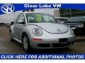 Reflex Silver - New Beetle S Coupe Photo No. 1
