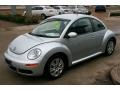 Reflex Silver - New Beetle S Coupe Photo No. 3