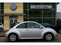 Reflex Silver - New Beetle S Coupe Photo No. 4