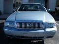 2006 Light Ice Blue Metallic Mercury Grand Marquis LS  photo #7