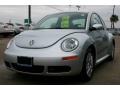 Reflex Silver - New Beetle S Coupe Photo No. 11