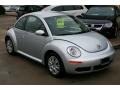 Reflex Silver - New Beetle S Coupe Photo No. 14