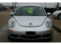Reflex Silver - New Beetle S Coupe Photo No. 19