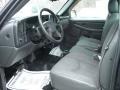 2006 Dark Blue Metallic Chevrolet Silverado 1500 LS Regular Cab  photo #9