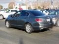 2008 Polished Metal Metallic Honda Accord EX Sedan  photo #5