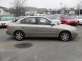 2002 Champagne Beige Hyundai Elantra GLS Sedan  photo #4