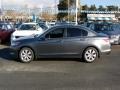 2008 Polished Metal Metallic Honda Accord EX Sedan  photo #6