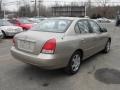 2002 Champagne Beige Hyundai Elantra GLS Sedan  photo #5