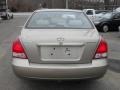 2002 Champagne Beige Hyundai Elantra GLS Sedan  photo #6