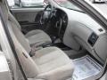 2002 Champagne Beige Hyundai Elantra GLS Sedan  photo #10