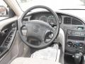 2002 Champagne Beige Hyundai Elantra GLS Sedan  photo #14
