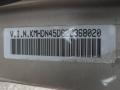 2002 Champagne Beige Hyundai Elantra GLS Sedan  photo #17