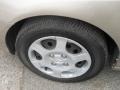 2002 Champagne Beige Hyundai Elantra GLS Sedan  photo #18