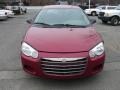 Inferno Red Pearl - Sebring LXi Sedan Photo No. 1