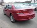 Inferno Red Pearl - Sebring LXi Sedan Photo No. 6