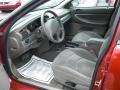 Inferno Red Pearl - Sebring LXi Sedan Photo No. 8