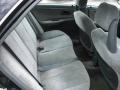Flint Black Metallic - Civic LX Sedan Photo No. 11