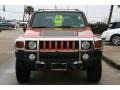 2007 Desert Orange Metallic Hummer H3   photo #20