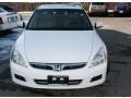 2006 Taffeta White Honda Accord EX-L Sedan  photo #2