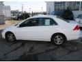 2006 Taffeta White Honda Accord EX-L Sedan  photo #8