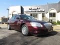 Dark Garnet Red Metallic 2007 Buick Lucerne CX