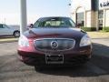 2007 Dark Garnet Red Metallic Buick Lucerne CX  photo #2