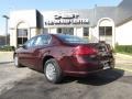 2007 Dark Garnet Red Metallic Buick Lucerne CX  photo #5