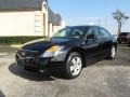 Super Black - Altima 2.5 S Photo No. 3