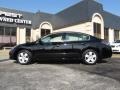 Super Black - Altima 2.5 S Photo No. 4