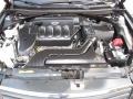 Super Black - Altima 2.5 S Photo No. 17