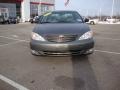 Phantom Gray Pearl - Camry XLE Photo No. 4