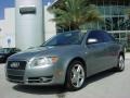 Quartz Gray Metallic - A4 2.0T Sedan Photo No. 1