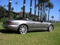 2002 Grey Aston Martin DB7 Vantage Volante  photo #3