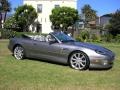 2002 Grey Aston Martin DB7 Vantage Volante  photo #4