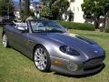 2002 Grey Aston Martin DB7 Vantage Volante  photo #5