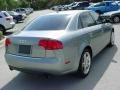 Quartz Gray Metallic - A4 2.0T Sedan Photo No. 5