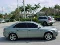 Quartz Gray Metallic - A4 2.0T Sedan Photo No. 6