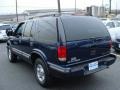 1999 Indigo Blue Metallic Chevrolet Blazer LS 4x4  photo #5