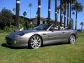 2002 Grey Aston Martin DB7 Vantage Volante  photo #10