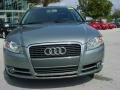 Quartz Gray Metallic - A4 2.0T Sedan Photo No. 8