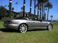 2002 Grey Aston Martin DB7 Vantage Volante  photo #14