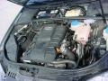 Quartz Gray Metallic - A4 2.0T Sedan Photo No. 15